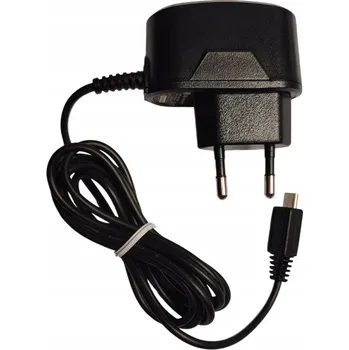 Síťová nabíječka LG microUSB STA-U34ER 700mA černá