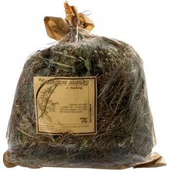 Krmivo pro hlodavce Wio-Mar pamlsky seno 0,3 kg pro osmák degu, králíky, činčily, morče, veverky