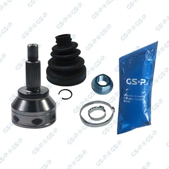 Hřídel nápravy Sada kloubů, hnací hřídel GSP AUTOMOTIVE 818270