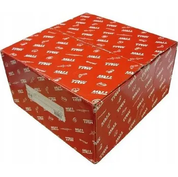 Zavěšení kol TRW JGT1010T Tlumič zadní nápravy Opel CORSA C