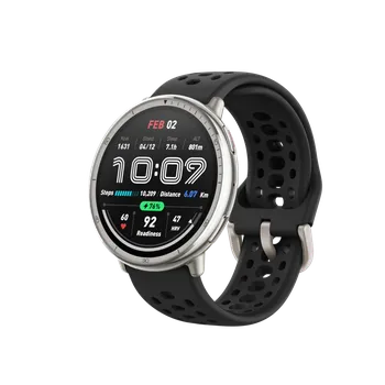 Chytré hodinky Amazfit Active 2 Černé