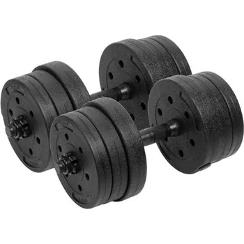 Sada bitumenových zátěží REBEL RBA-2328-10 4x1,25kg+ 4x1,5kg+4x2kg