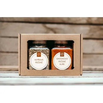 Koření Hezky česky