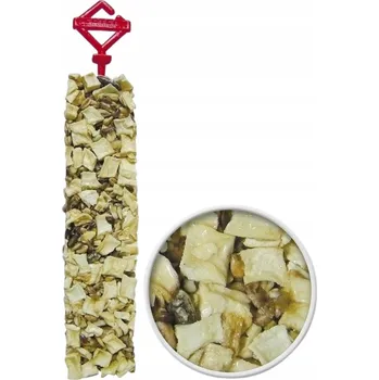 Krmivo pro hlodavce Natural-Vit pamlsky kolba 0,065 kg křeček, osmák degu, králíky, myši, pískomily, potkany, činčily, morče, veverky