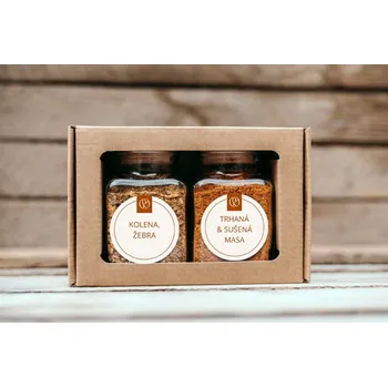 Koření Davídkovo koření Maso 490 g