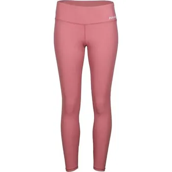Dámské legíny Dámské legíny FUNDANGO ZEN HIGH RISE LEGGINGS S Růžová
