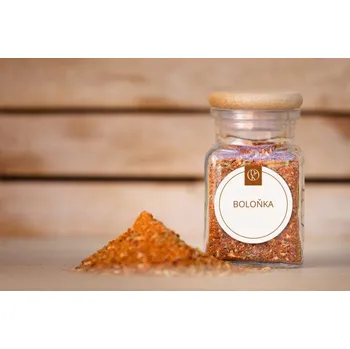 Koření Boloňka v kořence