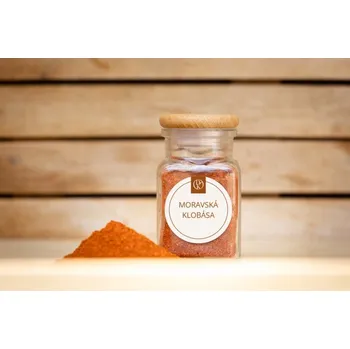 Koření Moravská klobása v kořence 60 g