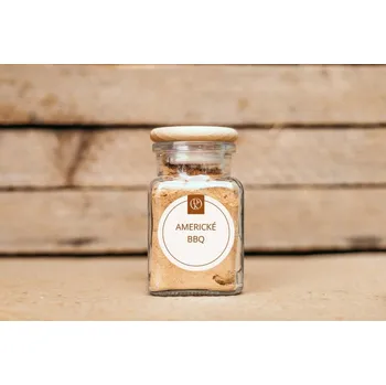Koření Americké BBQ v kořence