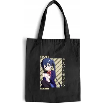 Taška s motivem filmů, her, knih, komiksů, hudby, mangy a anime