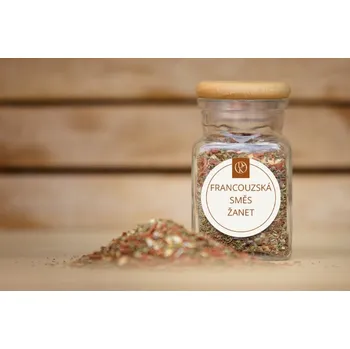 Koření Francouzská směs Žanet v kořence