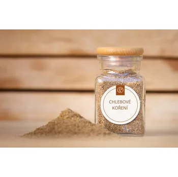 Koření Chlebové koření v kořence