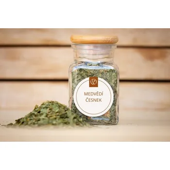 Koření Medvědí česnek v kořence