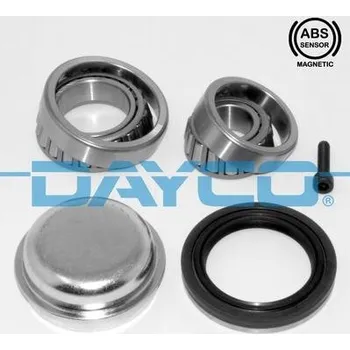 Zavěšení kol Dayco KWD1055 Sada ložisek kola