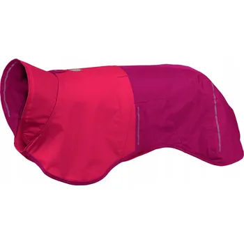 Moto bunda Bunda Ruffwear růžová XS