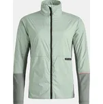 Ortovox Ravine Metawool 60 Hybrid Jacket Women's Velikost: M / Barva: Green Acid