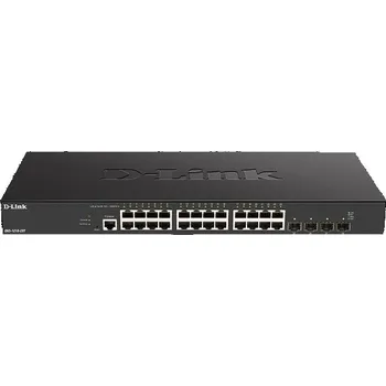 Switch D-Link DXS-1210-28T