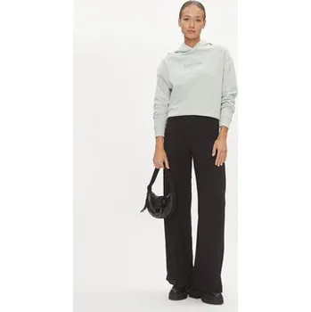 Dámská mikina Calvin Klein Mikina Hero Logo K20K205449 Modrá Regular Fit XL