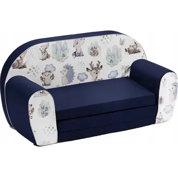 Pohovka Dětské křeslo TEX-IM Pohovka Mini, vícebarevná