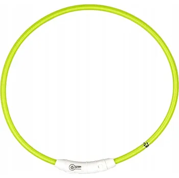 Obojek pro psa Svítící obojek pro psa Duvo+ vel. M