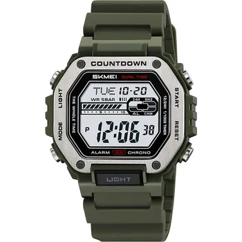 Hodinky Pánské hodinky / SKMEI / skm.125221b.mn / elektronické / mnoho funkcí