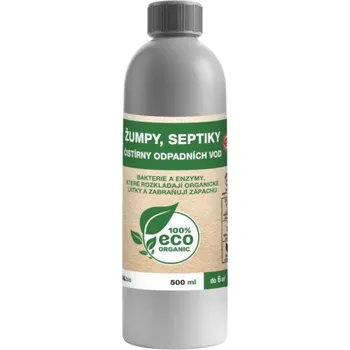 Čistič septiku a jímky BALbio bakterie do žump, septiků a čov, 500ml IDDRZEX09302