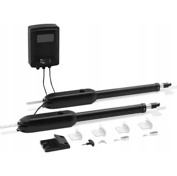 Pohon brány Pohon pro garážová vrata MSW 4907428202282