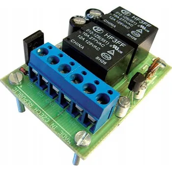 ostatní stavebnice Stavebnice TIPA PT022 Opožděné sepnutí reproduktorů