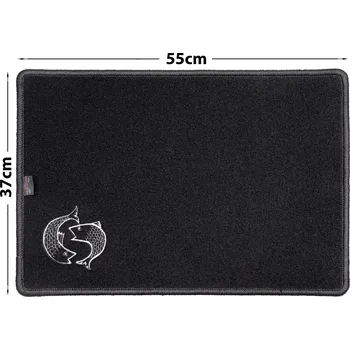 Rohožka Hotová velurová rohožka 37 x 55 cm