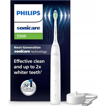 Elektrický zubní kartáček Kartáček Philips 5500