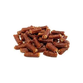 Pamlsek pro psa Pochoutka Rýžové trubičky s králíkem 500g