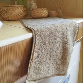 Ručník Mikrofroté ručník MIKROFROTÉ, béžový, 30x50cm