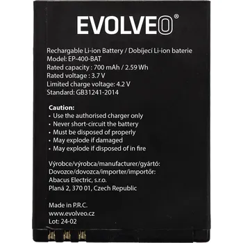 Baterie pro mobilní telefon AVACOM AV-MP