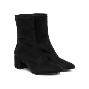 Dámská zimní obuv HÖGL Polokozačky 0-184142-01000 Černá 38