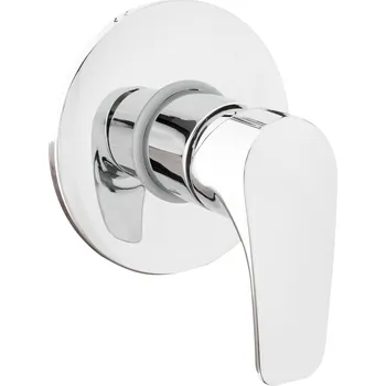 Vodovodní baterie Sprchová baterie Phasat SAT Project stříbrná