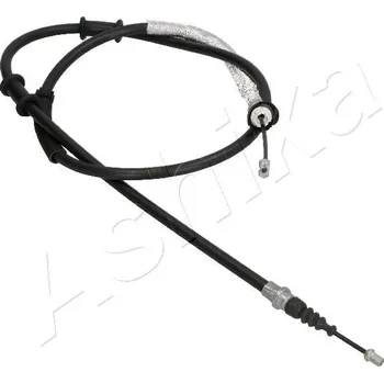 Lanko parkovací brzdy Tažné lanko, parkovací brzda ASHIKA 131-00-0264