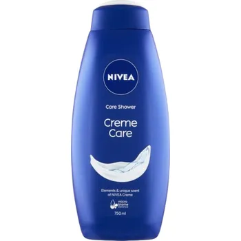 Sprchový gel Nivea Creme Care pečující sprchový gel, 750 ml IDDRZEX13088
