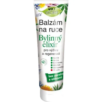 Péče o ruce Balzám na ruce BYLINNÝ ELIXÍR 205 ml IDDRZEX07290
