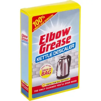 Příprava kávy Elbow Grease odvápňovač pro varné konvice v sáčku 75g IDDRZEX05080