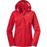 Bunda Schöffel Jacket Gmund Women Barva: lillipop 0203, Velikost: 48, Pohlaví: Dámské