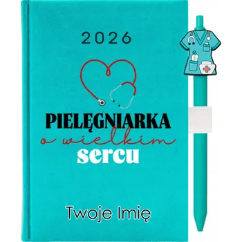 Kalendář Knižní kalendář 2026 A5 FunnyCase vícebarevný