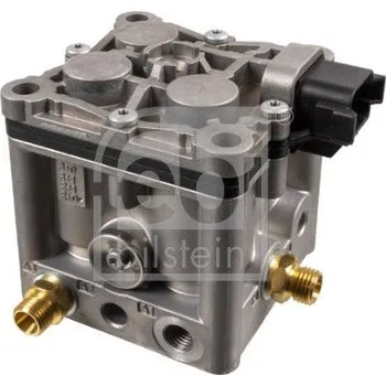 Ventil palivového systému Ventil zpět. vedení výfuk. plynů (AGR), řízení výfuk. plynů FEBI BILSTEIN 181185