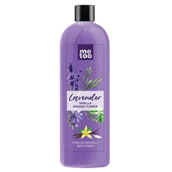 Koupelová pěna Me too pěna do koupele Levandule 1 L IDDRZEX07176