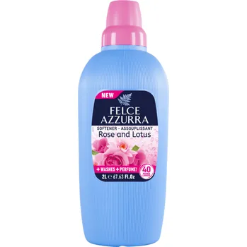 Aviváž Felce Azzurra aviváž 2L Rose&Lotus Flower 40 PD - růžová IDDRZEX07363