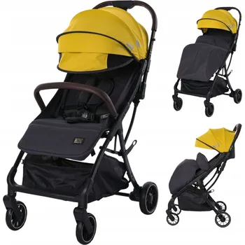 Kočárek SPORTOVNÍ KOČÁREK DO 22 kg LEHKÝ SKLÁDACÍ AUTOMATICKY LORELLI MIN