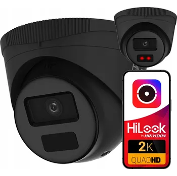 IP kamera Venkovní IP kamera HiLook IPCAM-T4-p