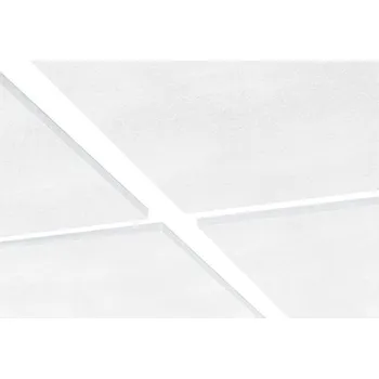 Kazetový podhled Podhled Advantage E T15 bílá 500 11,52m²/bal – 1200×600×15 mm