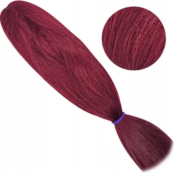 Příčesek Syntetické vlasové pásy Althair