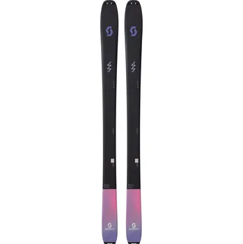 Skialpinistické vybavení Lyže Scott Explorair 88 W black/purple
