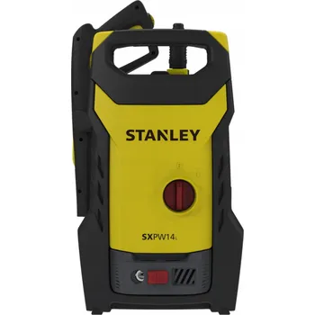 Vysokotlaký čistič Stanley Tlaková myčka SXPW14LE 1400 W, 110 bar, 390 l/h